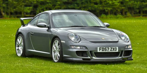 2007 Porsche 911 GT3 997 SOLD