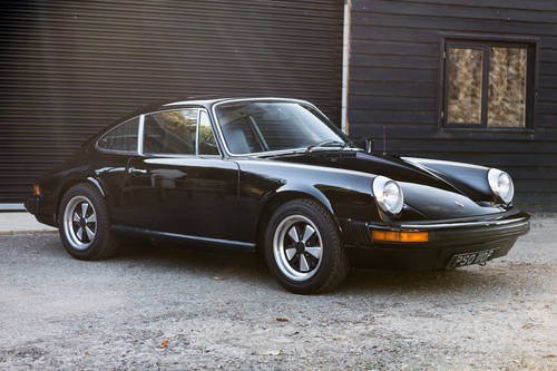 *DEPOSIT TAKEN* 1976 Porsche 2.7 911S VENDUTO