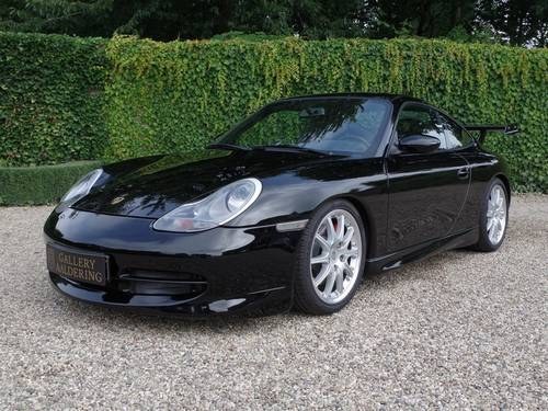 2000 Porsche 911 996 GT3 only 62.000 km! For Sale