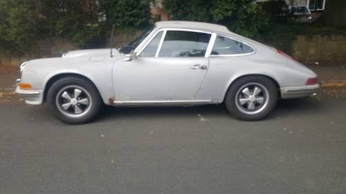 1970 PORSCHE 911T ( NUMBERS MATCHING ) For Sale