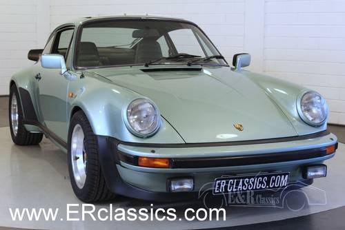 Porsche 930 Turbo 1976 Ur-Turbo, 2 owners For Sale