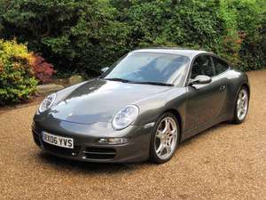 2006 Porsche 911 (997) Carrera 4S With £10k Of Optional Extras (picture 1 of 6)