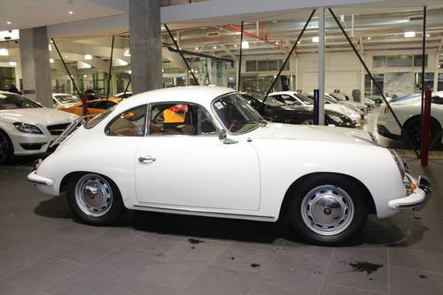 1965 Porsche 356 C Coupe In vendita