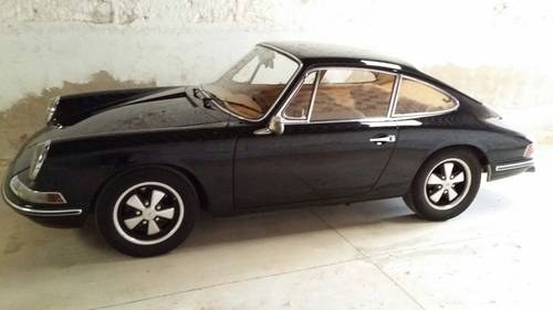 911 2.0S 1968 coupe VENDUTO