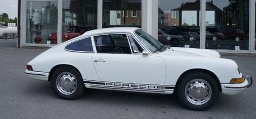 Porsche 911 Coupe, Porsche 1965, Porsche 911 VENDUTO