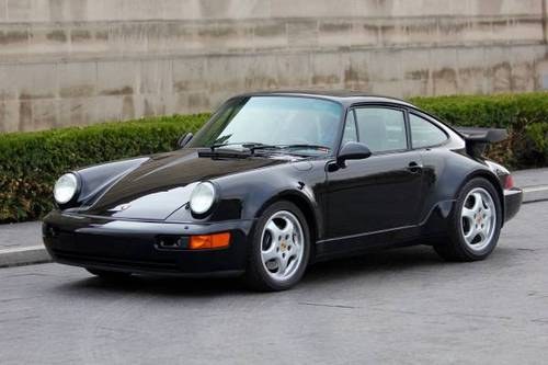 1991 Porsche 911, Porsche 911 turbo, Porsche carrera , Porsche  VENDUTO