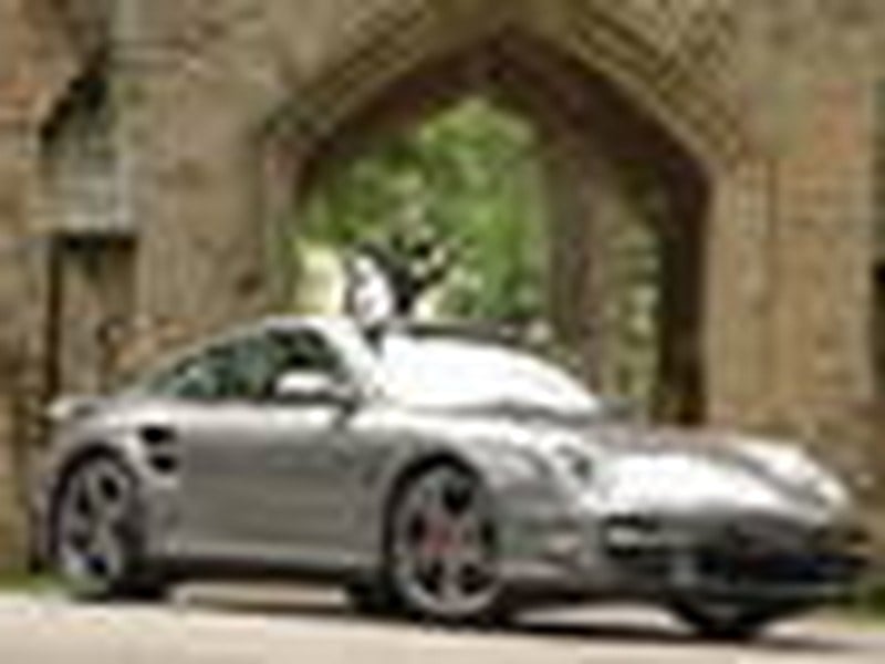 Porsche 997 Turbo Gen II PDK (Just 16846 miles)