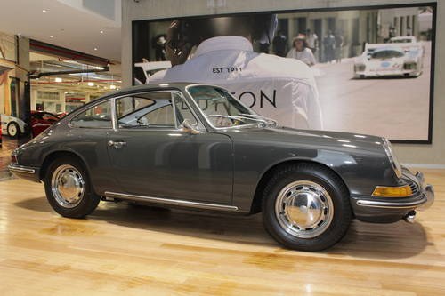 1965 Porsche 901 In vendita
