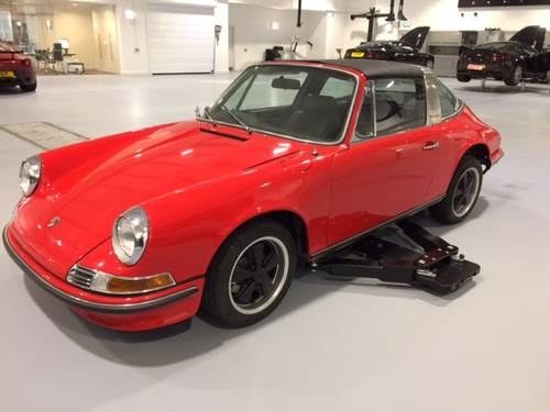 BUY NOW. PLEASE CALL. 1970 Porsche 911T Targa For Sale by Auction