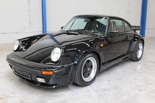 PORSCHE 911 CARRERA2 GEMBALLA, 1985 For Sale by Auction