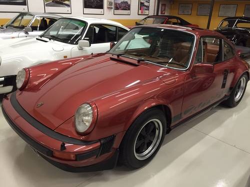 1977 PORSCHE 911 CARRERA 3.0 LHD, LOW MILEAGE, 4 OWNERS For Sale