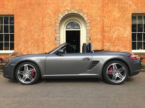 2007 Stunning PORSCHE Boxster 3.4 S 987 *** NOW SOLD *** For Sale