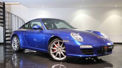 2008 PORSCHE 997 CARRERA 2S GEN2 SOLD