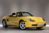 2002 PORSCHE BOXSTER 2.7s Tiptronic-only 20,000 miles For Sale