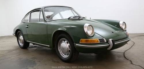 1969 Porsche 912 Long Wheel Base For Sale