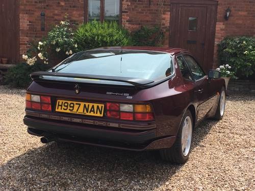 1991 Porsche 944 S2 (Bridge Spoiler) Kaufen Bei