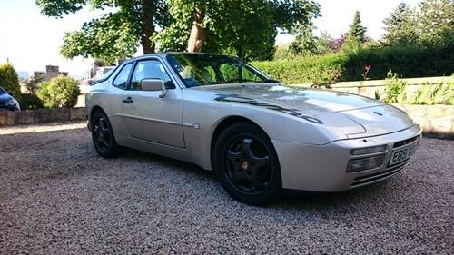 BUY NOW. PLEASE CALL. 1988 Porsche 944 Turbo For Sale by Auction