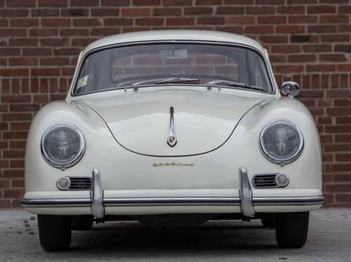 1957 Porsche 356, Porsche 356A, Porsche 356A Coupe SOLD