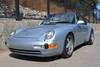 1995 Porsche 993 Conv. in Collectible Condition For Sale
