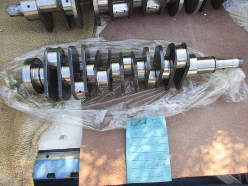Crankshaft for Porsche 911/964 3.6 Carrera 2/4 For Sale