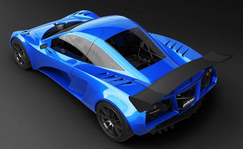 2017 Palatov D2 = Fast 430-HP only 1,900 lbs Track(~)Street For Sale