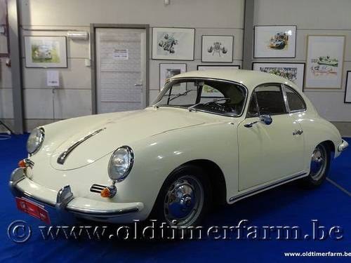 1961 Porsche 356 BT5 Super 90 '61 In vendita