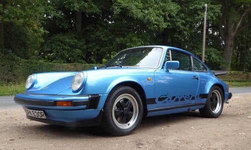1977 Porsche 911 3.0 Carrera Sport Coupé Te koop bij veiling