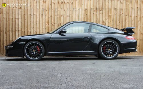 2007 PORSCHE CARRERA 4S (997) RHD VENDIDO