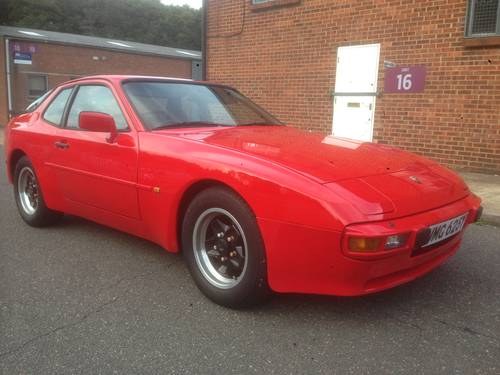 1983 Rare Porsche 944 Series 1,Drives and looks amazing For Sale