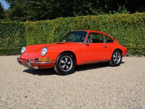 1969 Porsche 911T 2.0 with 2.4T Engine! For Sale