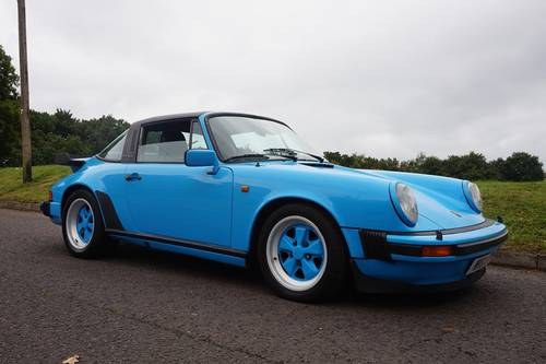 Porsche 911 Targa 1976 - to be auctioned 27-10-17 For Sale by Auction