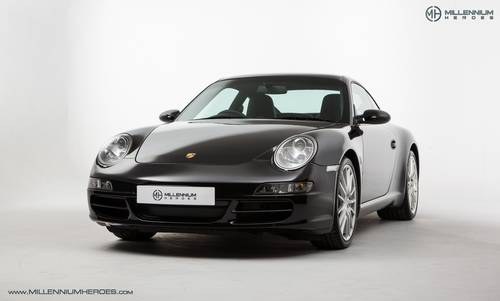 2007 Porsche 997 Carrera 2S // SOLD SIMILAR REQUIRED SOLD