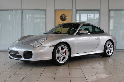 2003/03 Porsche 911 (996) 3.6 C4S Coupe  In vendita