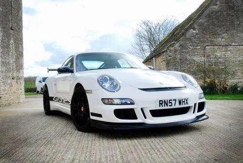 2007 Porsche 911 (997) GT3 RS In vendita