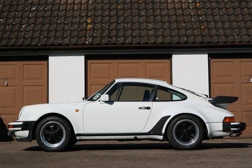 1981 Porsche 911 (930) Turbo Coupé  For Sale