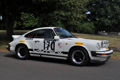 1976 Porsche 911 Historic Rally In vendita