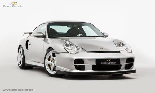 2001 FOR SALE: PORSCHE 996 GT2 // UK C16 CAR VENDUTO