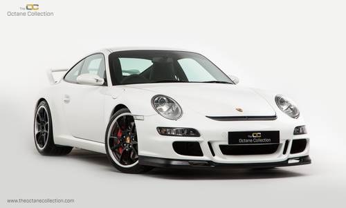 2006 FOR SALE: PORSCHE 911 (997) GT3 // RHD C16 COMFORT VENDUTO
