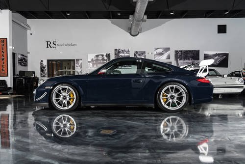2011 Porsche 911 GT3RS 4.0 – 1 of 17 PTS In vendita