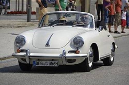 1958 Porsche 356 A  In vendita