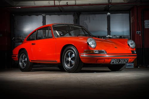 1968 Porsche 911 SWB In vendita