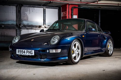 1998 Porsche 911 (993) Turbo 'S' In vendita