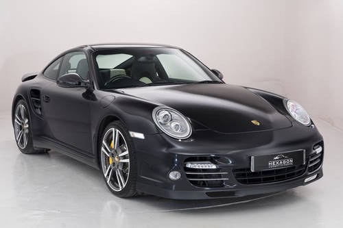 2011 PORSCHE 911 (997) TURBO S PDK COUPE For Sale