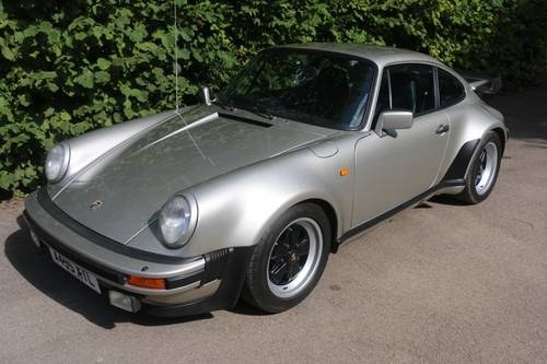 1983 Porsche 911 (930) Turbo In vendita all'asta