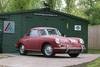 1960 Porsche 356B 'T5' (LHD) SOLD