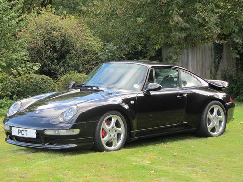 1995 Porsche 993 Turbo fabulous condition after re commissioning SOLD