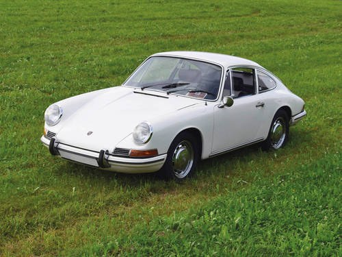 1968 Porsche 911 L 2.0 SWB For Sale by Auction