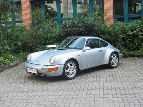 1993 Porsche 964 30th Anniversary Edition For Sale by Auction