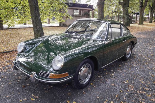 1965 Porsche 911 For Sale by Auction