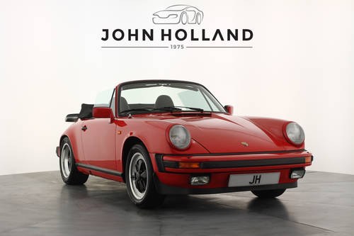 1983/Y Porsche  911 SC,Converted by Auto Farm Engineers  For Sale